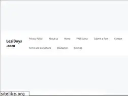 Sites similar to leziboys.com
