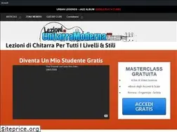 Sites similar to lezionidichitarramoderna.com