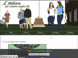 Sites similar to lezionidiitaliano.altervista.org