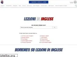 Sites similar to lezionidinglese.net