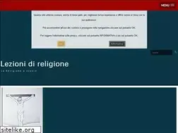 Sites similar to lezionidireligione.it