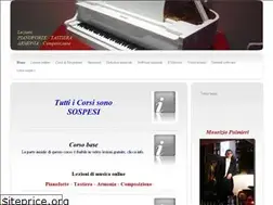 Sites similar to lezionipianotastieraonline.com