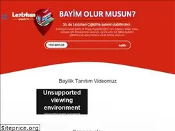 Sites similar to lezizhancigkofte.com
