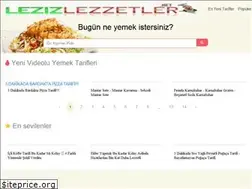 Sites similar to lezizlezzetler.net