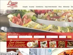 Sites similar to lezizyemek.com.tr