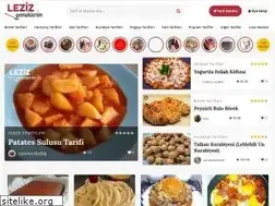 Sites similar to lezizyemeklerim.com