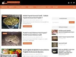 Sites similar to lezizzyemektarifleri.com
