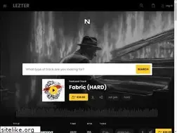 Sites similar to lezterbeats.com