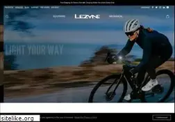 Sites similar to lezyne.com