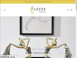 Sites similar to lezzedesign.com