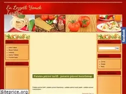 Sites similar to lezzetarifleri.blogspot.com
