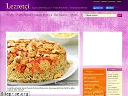 Sites similar to lezzetci.com
