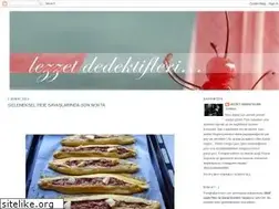 Sites similar to lezzetdedektifleri.blogspot.com
