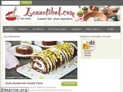 Sites similar to lezzetibol.com