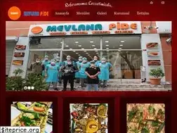 Sites similar to lezzetimevlanapide.com
