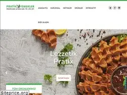 Sites similar to lezzetixpratix.com