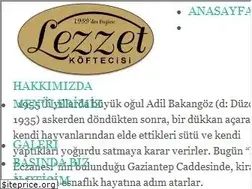 Sites similar to lezzetkoftecisi.com