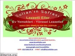 Sites similar to lezzetlieller.com