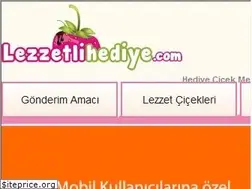 Sites similar to lezzetlihediye.com