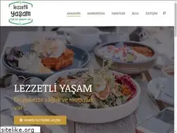 Sites similar to lezzetliyasam.com
