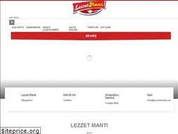 Sites similar to lezzetmanti.com