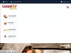 Sites similar to lezzetorganik.com