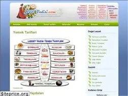 Sites similar to lezzetvadisi.com