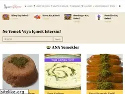 Sites similar to lezzetyemekler.com