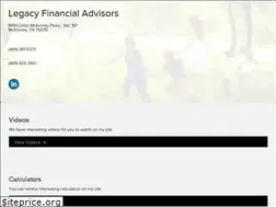 Sites similar to lf-advisors.com