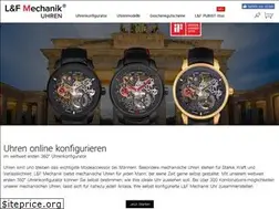 Sites similar to lf-mechanik.de