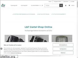 Sites similar to lf-textilhandel.de