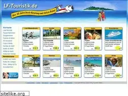 Sites similar to lf-touristik.de