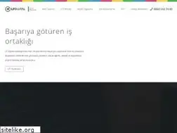 Sites similar to lf.com.tr
