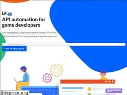 Sites similar to lf.gg