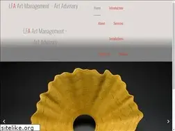 Sites similar to lfa-art.com
