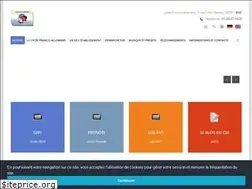 Sites similar to lfa-buc.fr