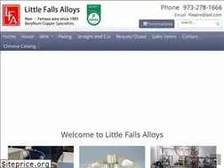 Sites similar to lfa-wire.com