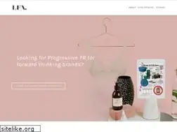 Sites similar to lfa.agency