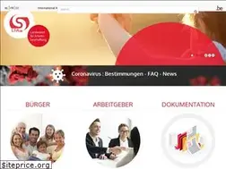 Sites similar to lfa.be