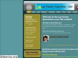 Sites similar to lfa1261.org