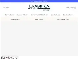 Sites similar to lfabrika.com
