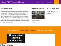Sites similar to lfac.org