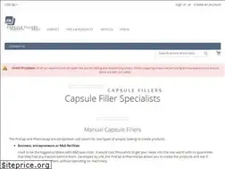 Sites similar to lfacapsulefillers.com