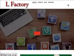 Sites similar to lfactory.jp