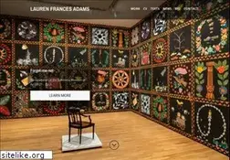 Sites similar to lfadams.com