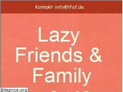 Sites similar to lfaf.de