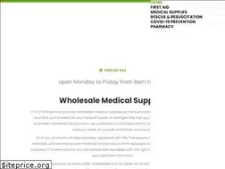 Sites similar to lfafirstresponse.com.au