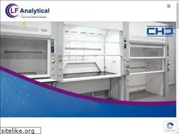 Sites similar to lfanalytical.com