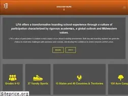 Sites similar to lfanet.org