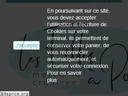 Sites similar to lfap-mercerie.com